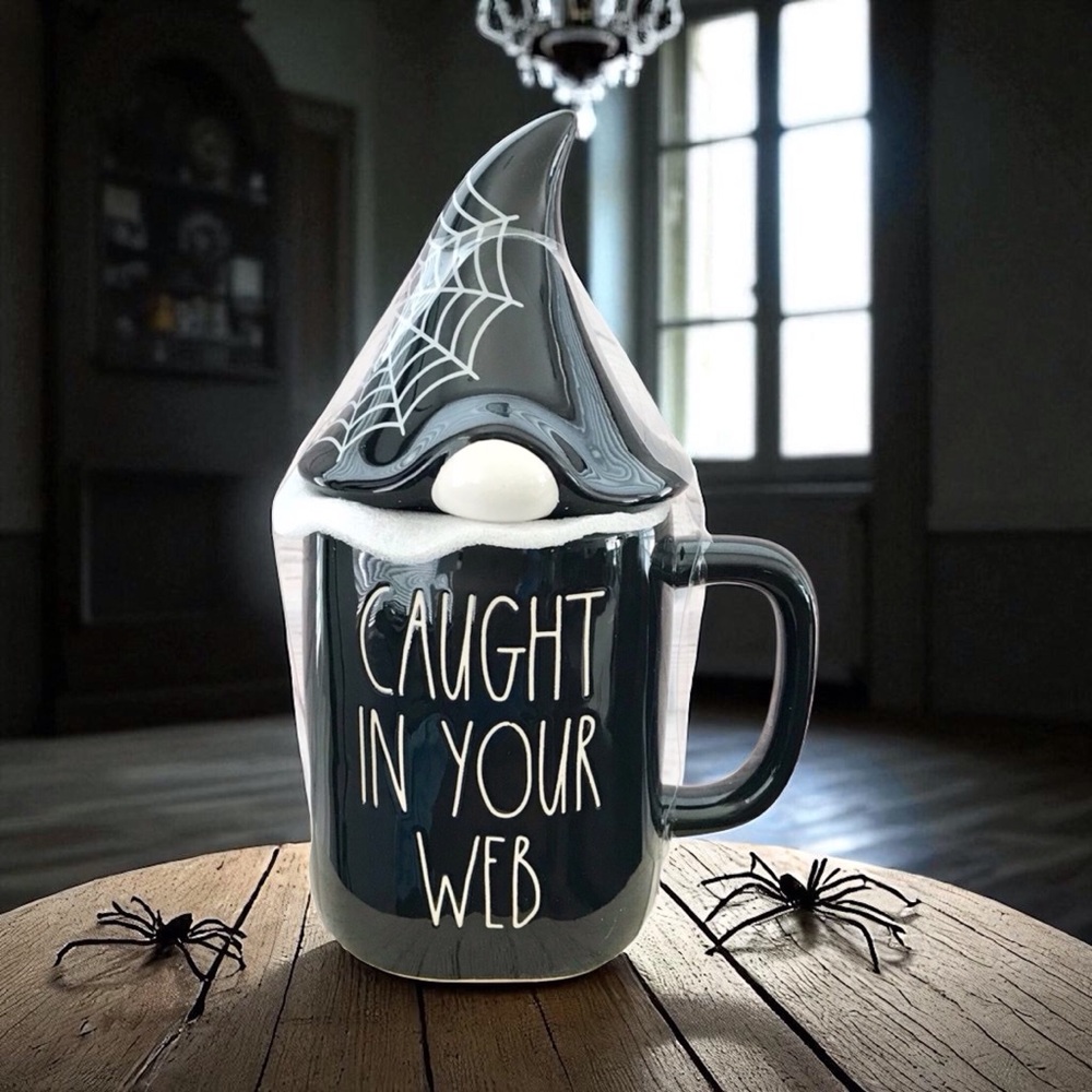 🆕Caught In Your Web Mug